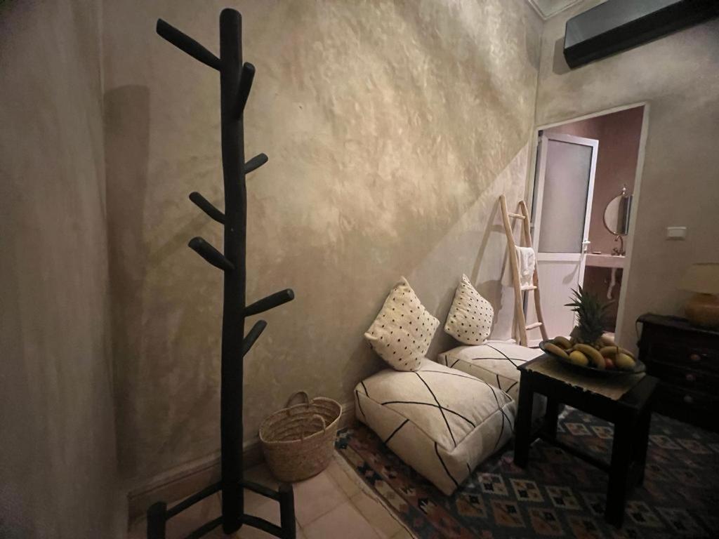 Riad La Rose Des Sables Marrakesh Exterior photo